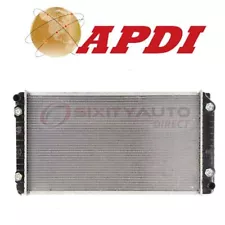 APDI 8011517 Radiator for REA41-1517A RA1124 RA1105 PR1517A CU1517 CRS1517 xc (For: 1994 Chevrolet Caprice Classic)