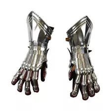 Gothic Gauntlets- 18 Gauge Steel