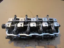 89 - 98 GEO TRACKER SUZUKI SIDEKICK 1.6L SOHC 8 VALVE ENGINE HEAD