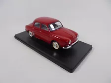 RENAULT DAUPHINE - 1:24 Salvat Collection Diecast model car PTVQ15