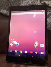 Nexus 9 16GB, 16GB/Wi-Fi, 8.9in - Indigo Black USED