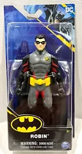 Robin Action Figure 6 inch DC Comics New in Box