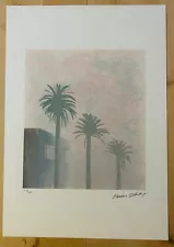 david hockney signed prints for sale