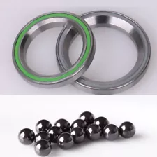 Ceramic bearing× 2 for BMC TimeMachine TM01,TM02 1 1/8 or 1 1/4“ Tapered Headset