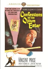 Confessions Of An Opium Eater (Aka Souls For Sale) (DVD) Linda Ho Philip Ahn