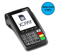 XEPAY Credit & Debit Card Reader/Terminal Contactless Card Payment Machine