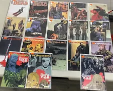 THE WALKING DEAD #103-160 mix LOT OF 18 IMAGE COMICS 2023 NM