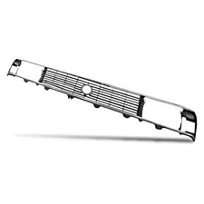 Grille For Volkswagen Rabbit 1981-1984 Replacement Standard Line (For: 1984 Volkswagen Rabbit)