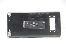 Cessna 152 PS Engineering Panel Mounted Four Channel Intercom, P/N: PM501