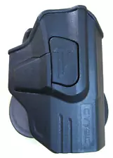 SALE! GLOCK 19 23 & 32 Gen 1 to 4 Paddle Holster W/ Quick Release OWB Adjustable