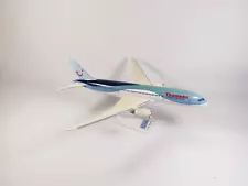 THOMSON AIRWAYS (TUI) Boeing 787-8 Aircraft Model 1:200 Premier Planes READ