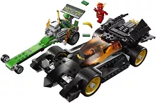 RETIRED SET! LEGO Batman: The Riddler Chase with Batmobile Flash (76012)