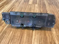 1971/1972 CHEVROLET CHEVELLE INSTRUMENT CLUSTER – ORIGINAL EQUIPMENT