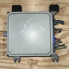 1999Honda CRV ECM Engine Control Module