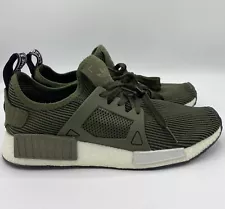 Adidas NMD Xr-1 Primeknit ‘Olive Cargo’, Size 7