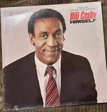 Bill Cosby Himself LP Sealed