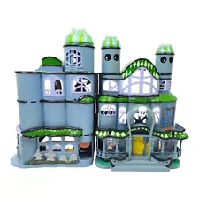 Trendmasters Casper the Ghost Whipstaff Manor Vtg READ Haunted Mansion Playset