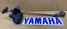 88-04 Genuine Yamaha WARRIOR 350 Reverse Lever Shifter Assembly YFM350 (For: 2001 Yamaha Warrior 350)