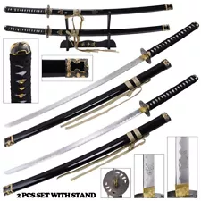 Kill Bill Sword Set, Demon & Bride, Gold Edition