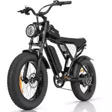 40 mph electric bike for sale