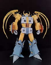 01-Studio 01S01F Cell Unicron Cybertron 01S01B Second edition Action Figure toy