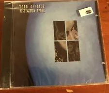 Todd Giudice “Destination Venus” Sealed CD 2001 , Harmonica Music