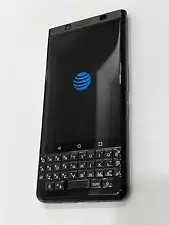 BlackBerry KeyOne BBB100-1 32GB - AT&T - Black Edition (B Grade)