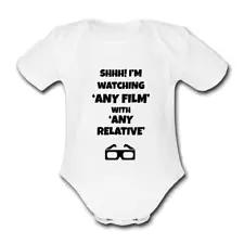 @Boyz @ n @ the @ Hood  Babygrow Baby vest grow gift tv custom