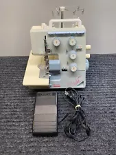 Bernette for Bernina Funlock 004-D Serger Machine