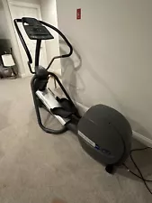 Precor EFX 5.21i Experience Lower Body Elliptical - Perfect Working Machine