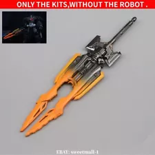 Pre-sale! LED Big Sword Weapon Upgrade Kit For LEGACY Kingdom Siege 5mm Grip