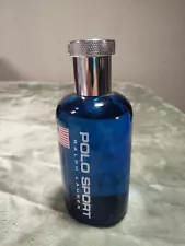 NEW Vintage POLO SPORT Ralph Lauren 4.2 oz Spray Cologne for Men