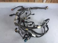 2010 Ford Fusion 3.0L Engine Wiring Harness OEM