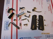 KIMBER ECLIPSE PRO II 45 ACP Parts For Replacement or Repair Grips Tigger Pins