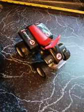 Little Tikes Quad Black/Red STOKED RACING 4-Wheeler ATV 4.75" Long