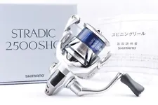 Shimano 23 Stradic 2500SHG Shipping from Japan "New"