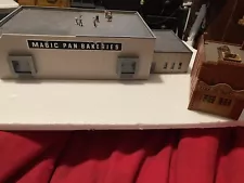 ho scale buildings