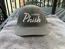 Vermont Phish Flexfit Hat