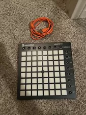 Novation Launchpad Ableton Live Controller with 64 RGB Backlit Pads (8x8 Grid)