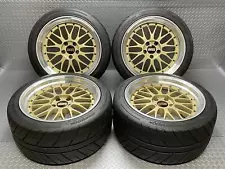 for Skyline GT-R R34 BBS LM 18inch wheels 10J+20 5H×PCD114.3