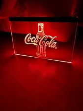 coca cola neon signs for sale