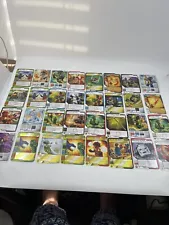 LEGO Ninjago Collector Trading Cards Lot Of 49