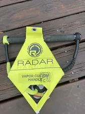 Radar Vapor Custom Water Ski Handle