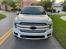 2020 Ford F-150 SUPERCREW LARIAT 4x4