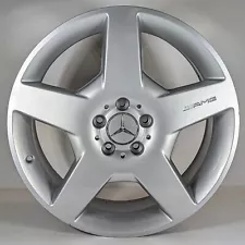 New ListingMercedes Benz Wheel Rim 19x8.5 19" 1644011802 W164 ML ML500 ML63 ML350 AMG OEM