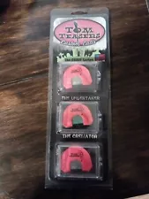 Tom Teasers Custom Calls The Grave Series ! ( A Must Have Turkey Call Set )