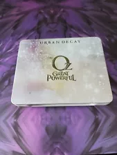 EMPTY Urban Decay Build Your Own Palette Oz The Great And Powerful Glinda