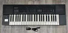 Lowrey Micro Genie V-100 Electronic Keyboard Pre-owned Free Shipping