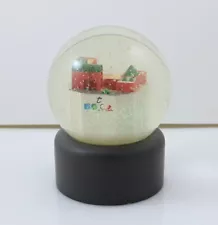 ACME Studio Custom Made Snow Globe for MoCA (Museum of Contemporary Art LA) RARE