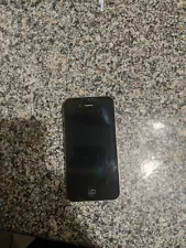 Apple iPhone 4s - 8 GB - Black (Virgin Mobile) iOS 6